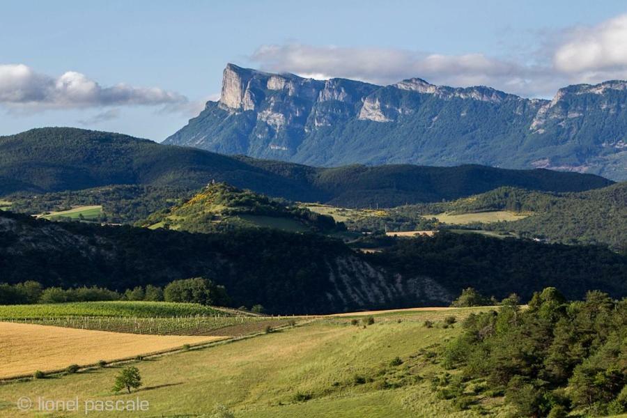 "Le Pigeonnier" Chambre D'Hote Piegros-la-Clastre Luaran gambar