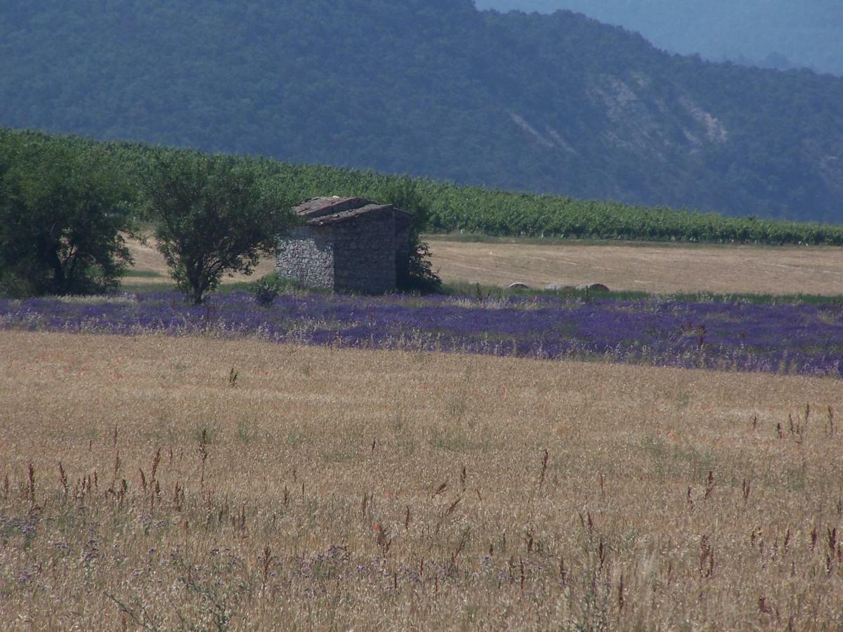 "Le Pigeonnier" Chambre D'Hote Piegros-la-Clastre Luaran gambar